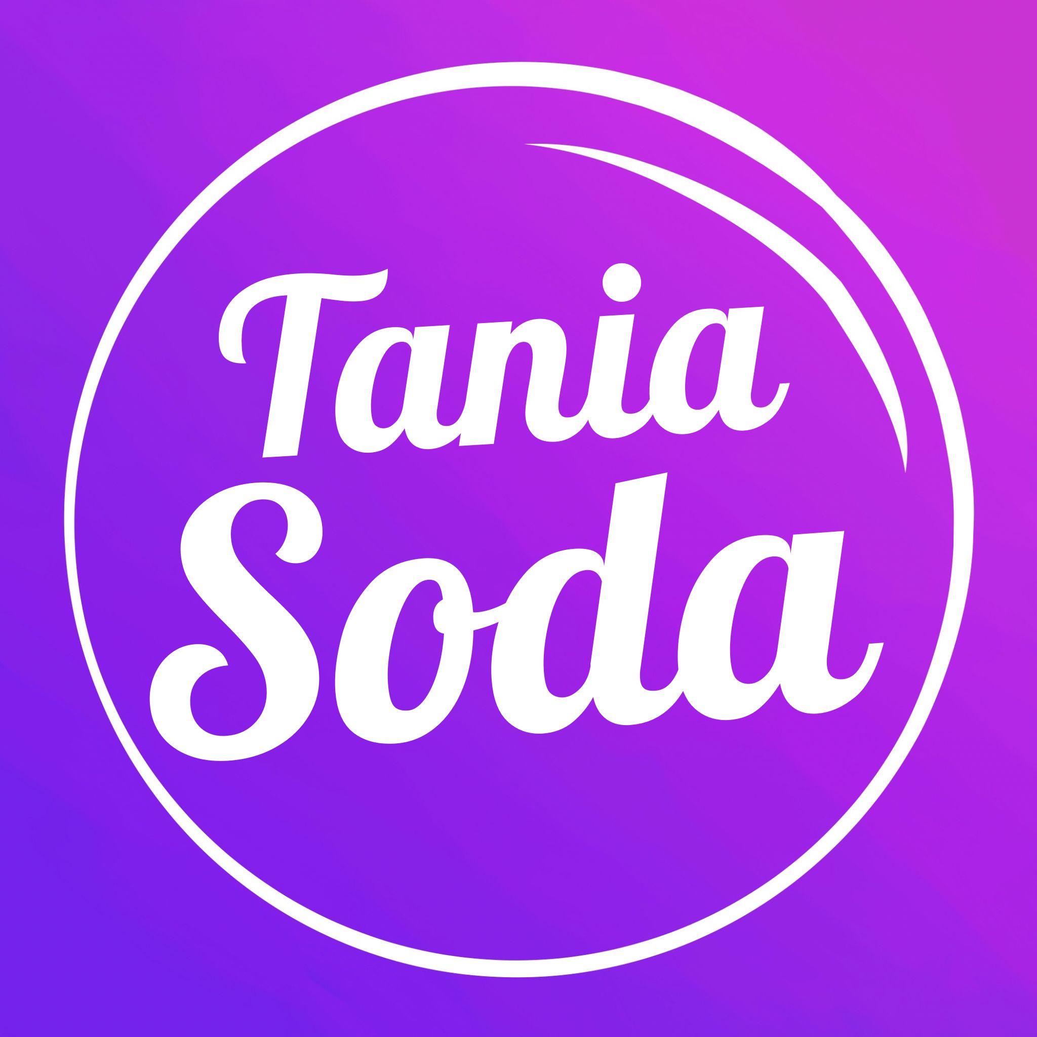 Logo TaniaSoda.pl